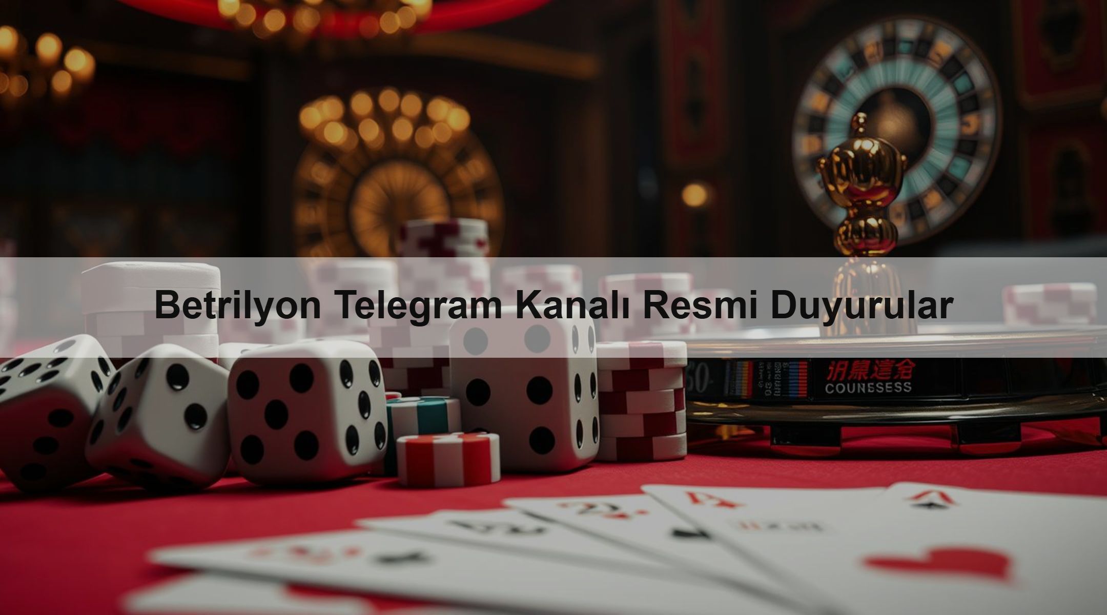 Betrilyon Telegram Kanalı Resmi Duyurular