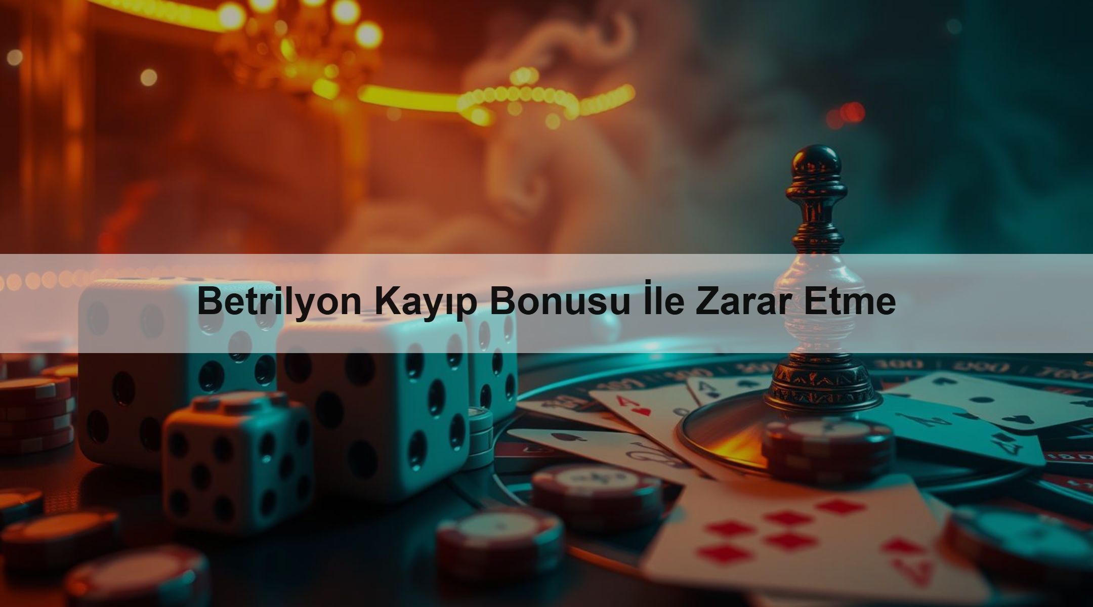 Betrilyon Kayıp Bonusu İle Zarar Etme