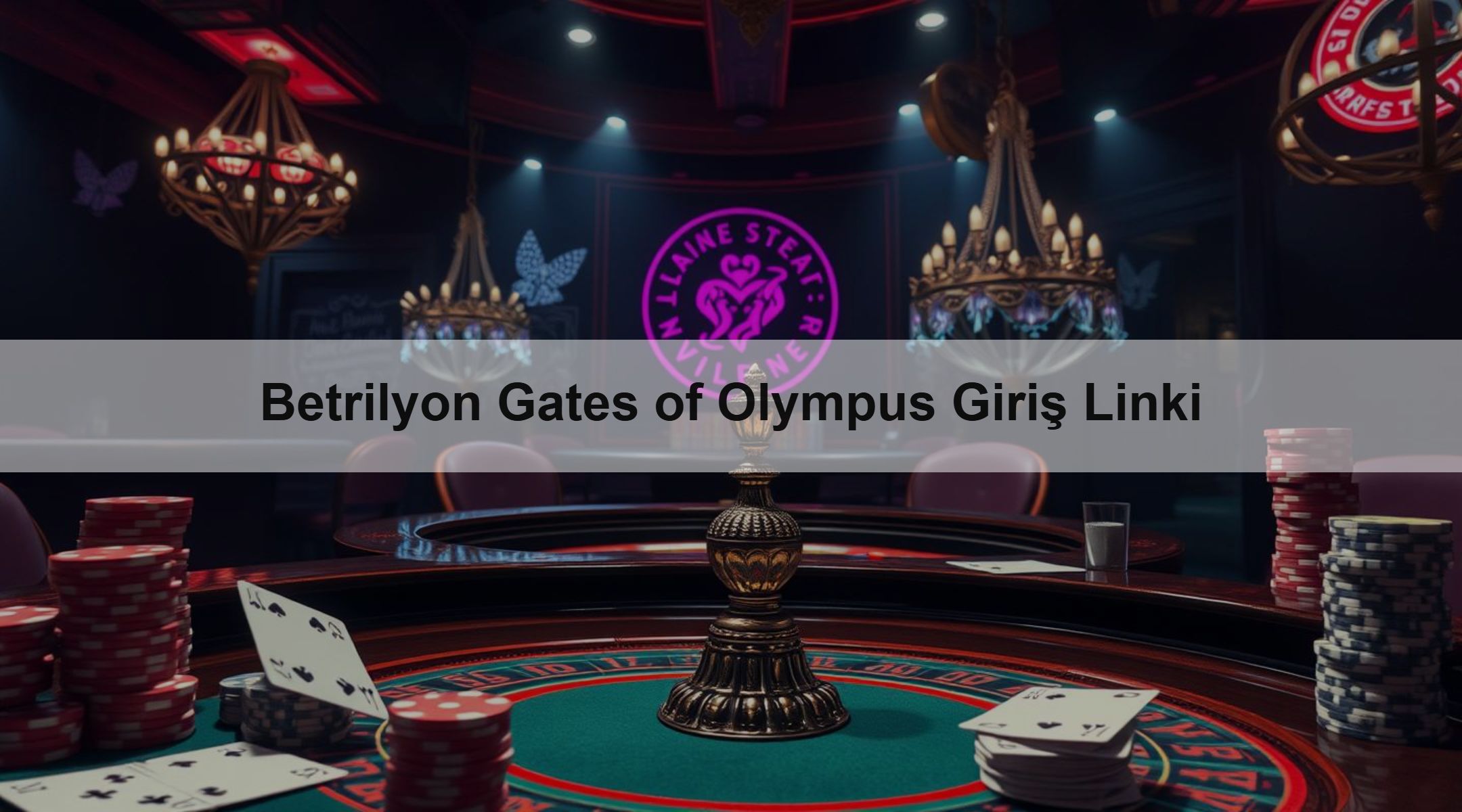 Betrilyon Gates of Olympus Giriş Linki