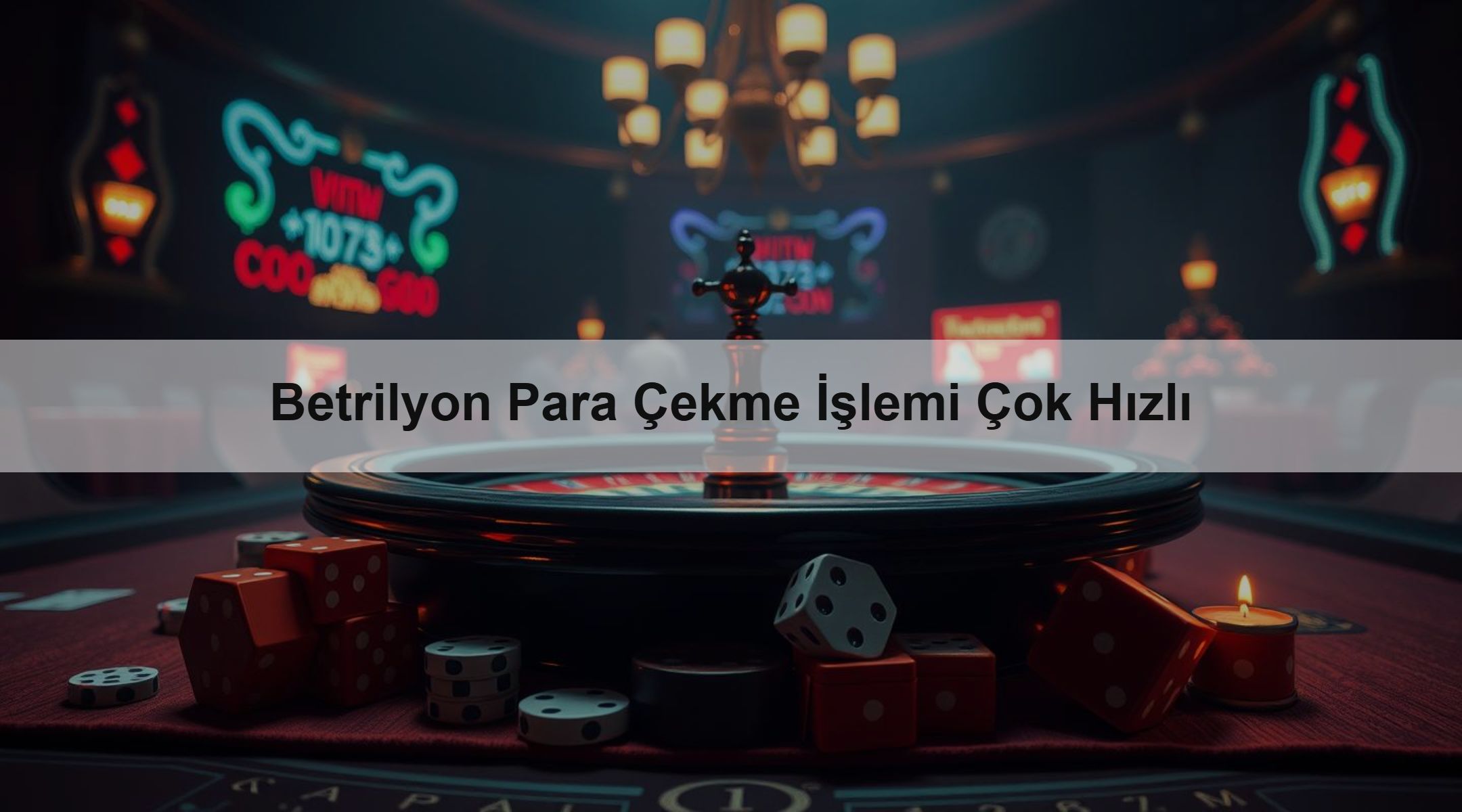 Betrilyon Para Çekme İşlemi Çok Hızlı