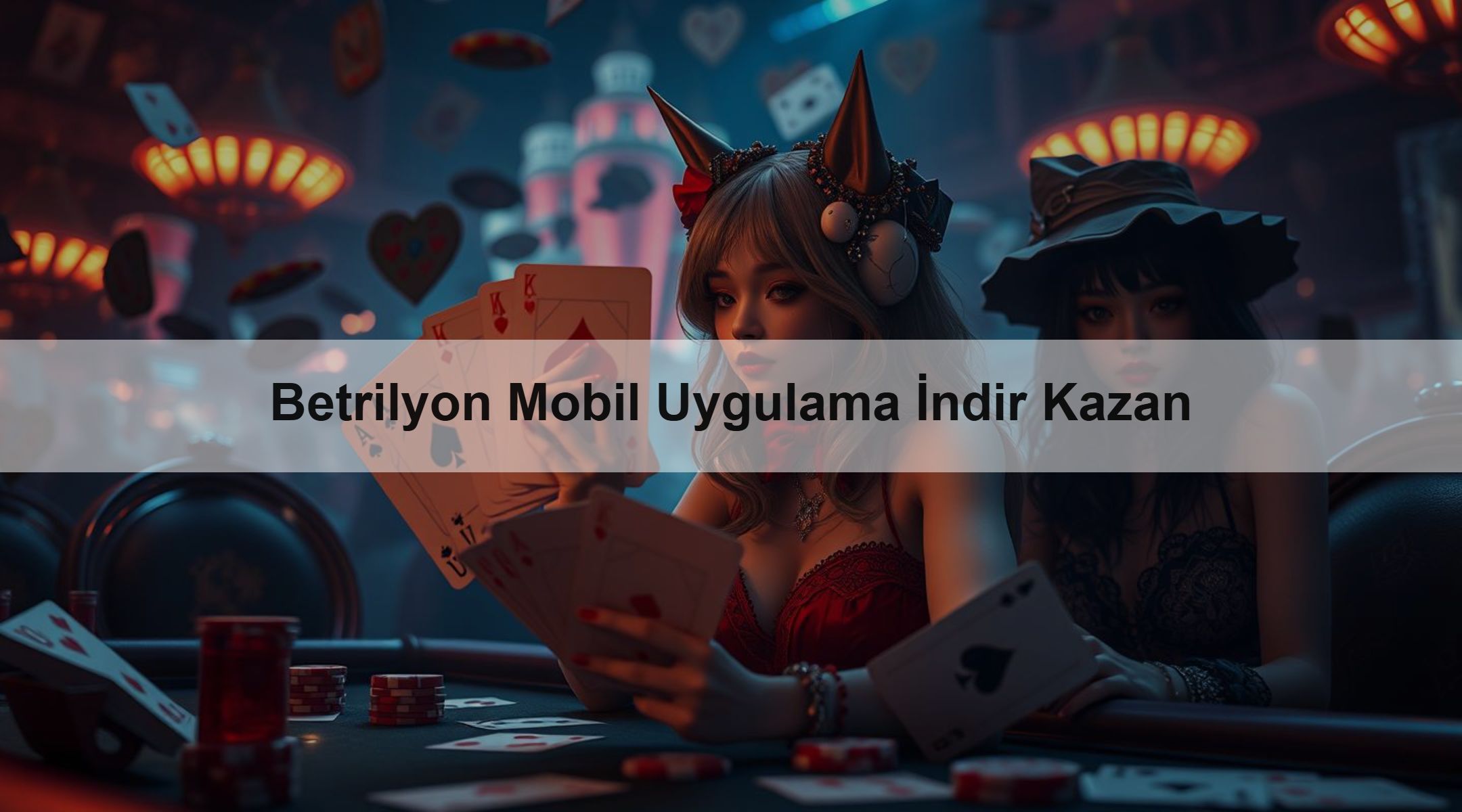 Betrilyon Mobil Uygulama İndir Kazan