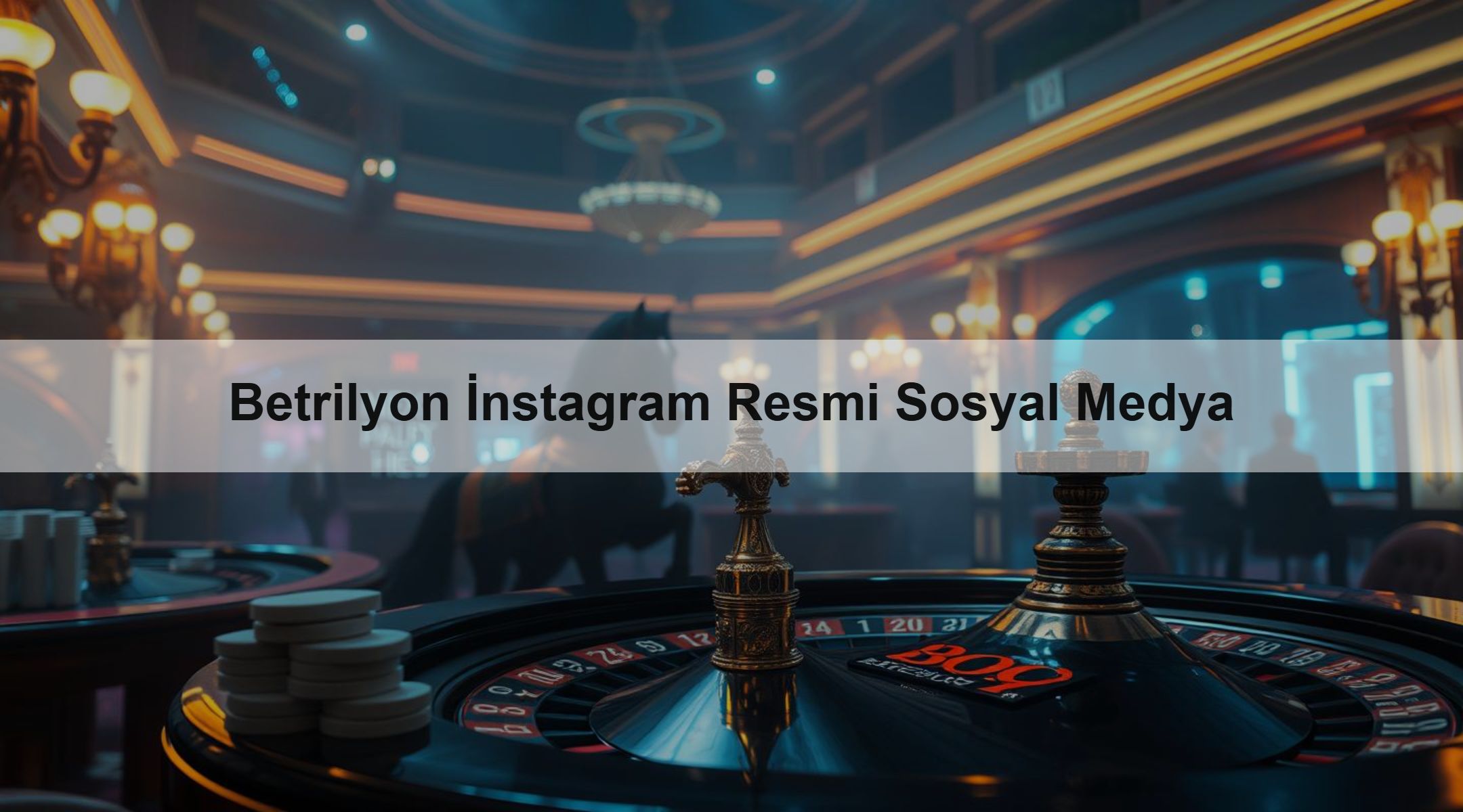 Betrilyon İnstagram Resmi Sosyal Medya