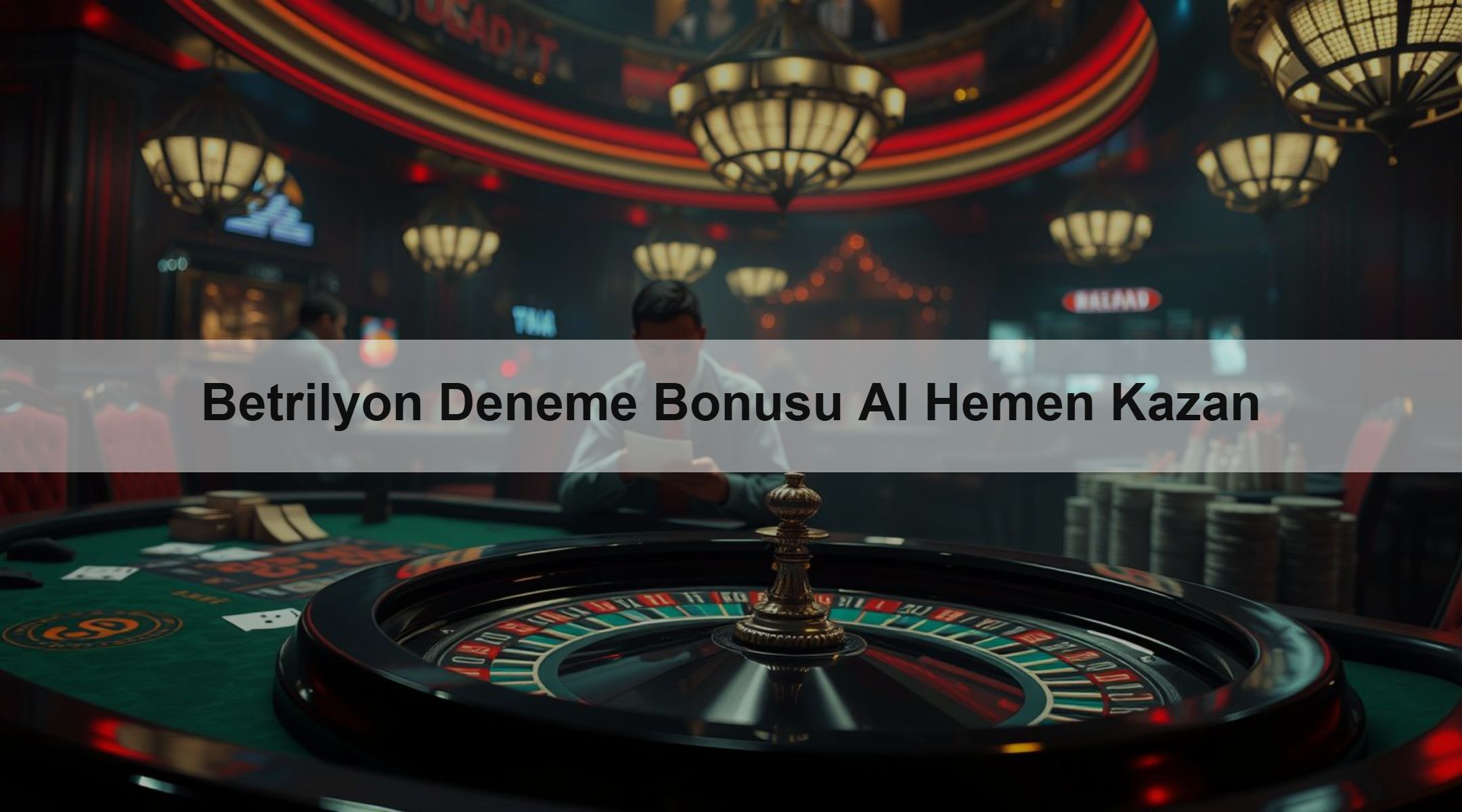Betrilyon Deneme Bonusu Al Hemen Kazan