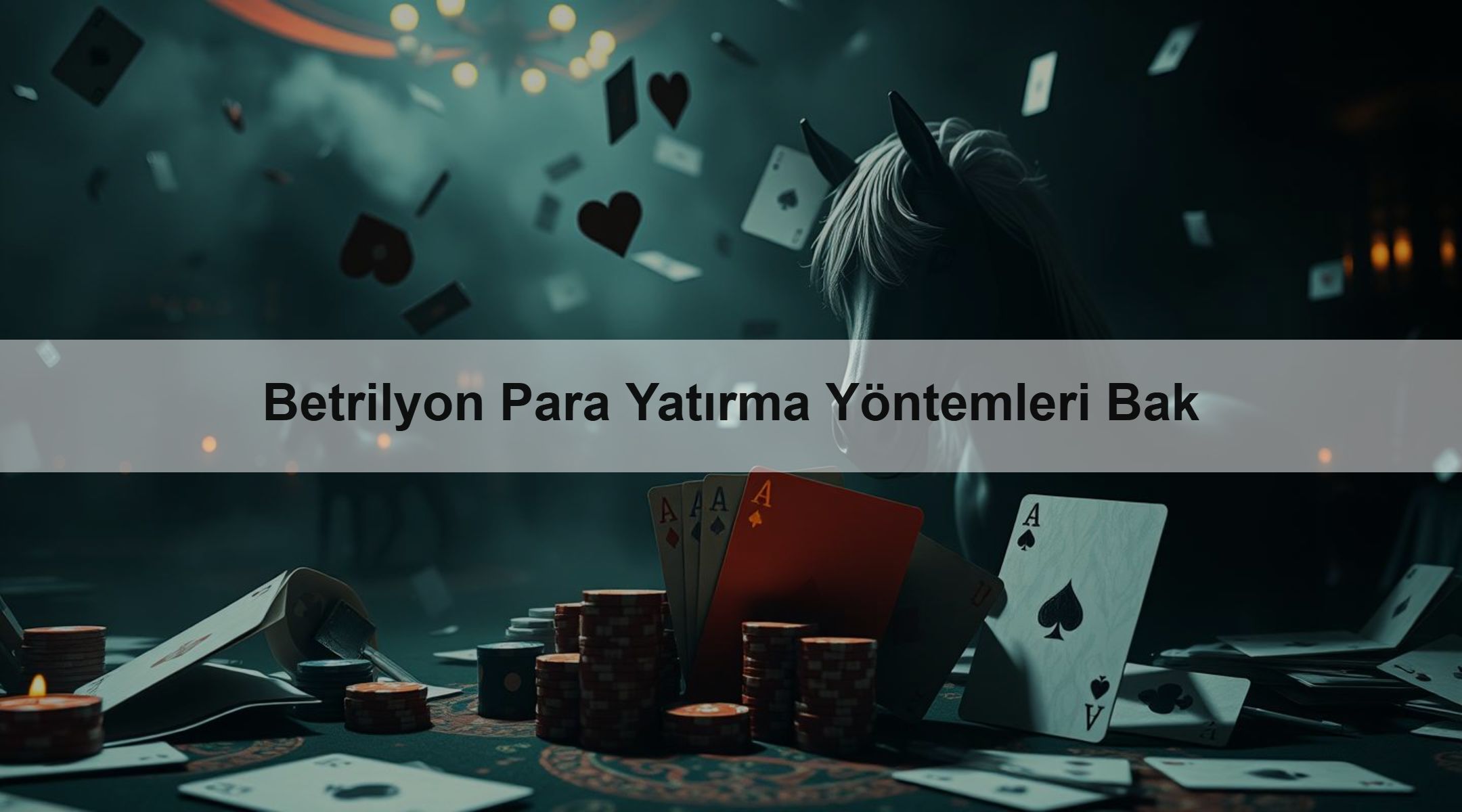Betrilyon Para Yatırma Yöntemleri Bak