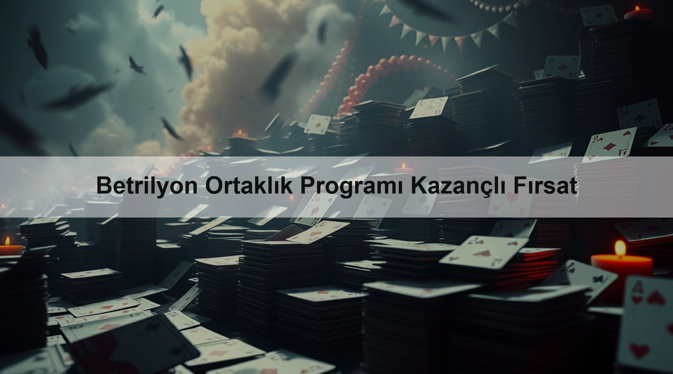 Betrilyon Ortaklık Programı Kazançlı Fırsat