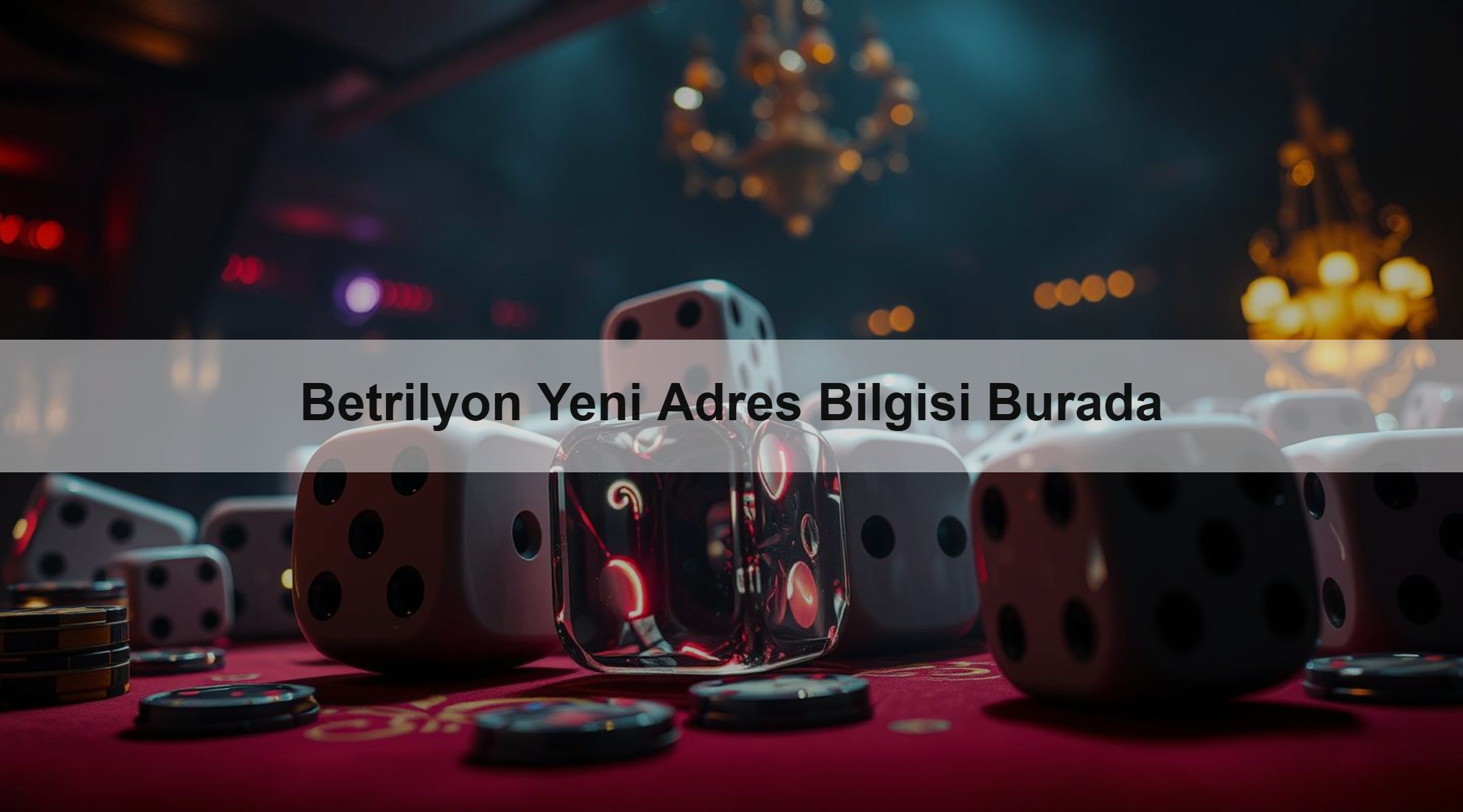 Betrilyon Yeni Adres Bilgisi Burada