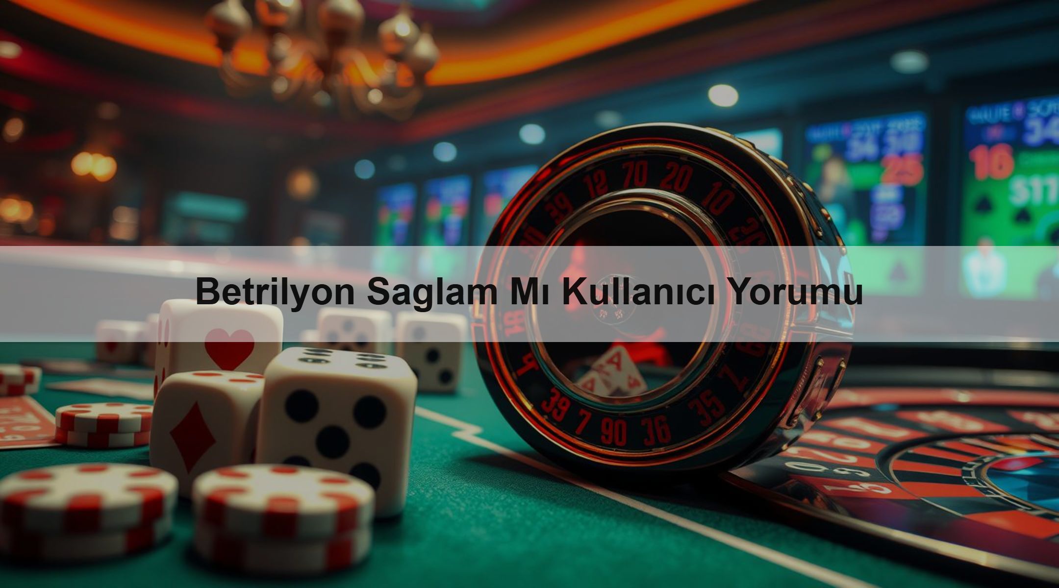 Betrilyon Saglam Mı Kullanıcı Yorumu