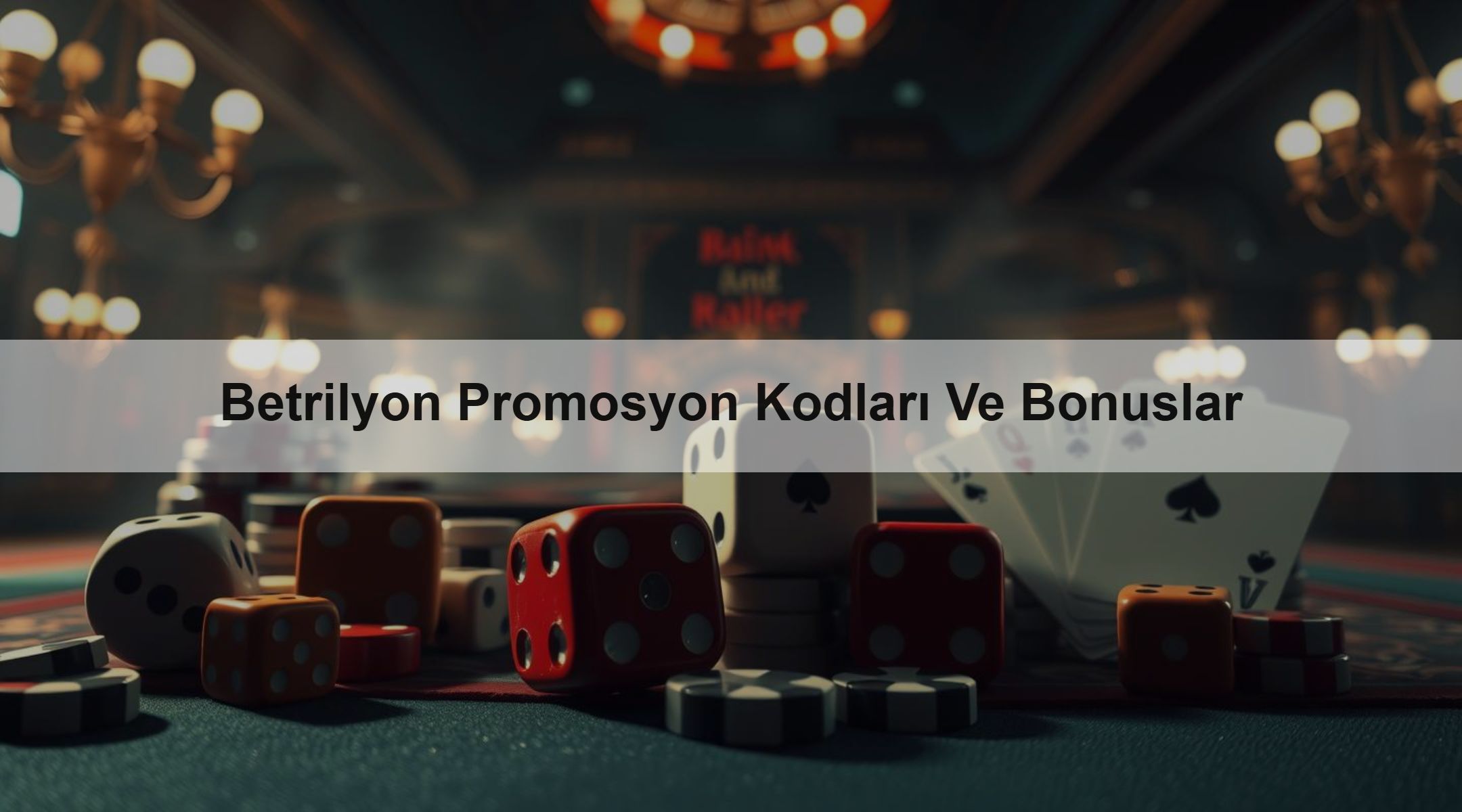Betrilyon Promosyon Kodları Ve Bonuslar