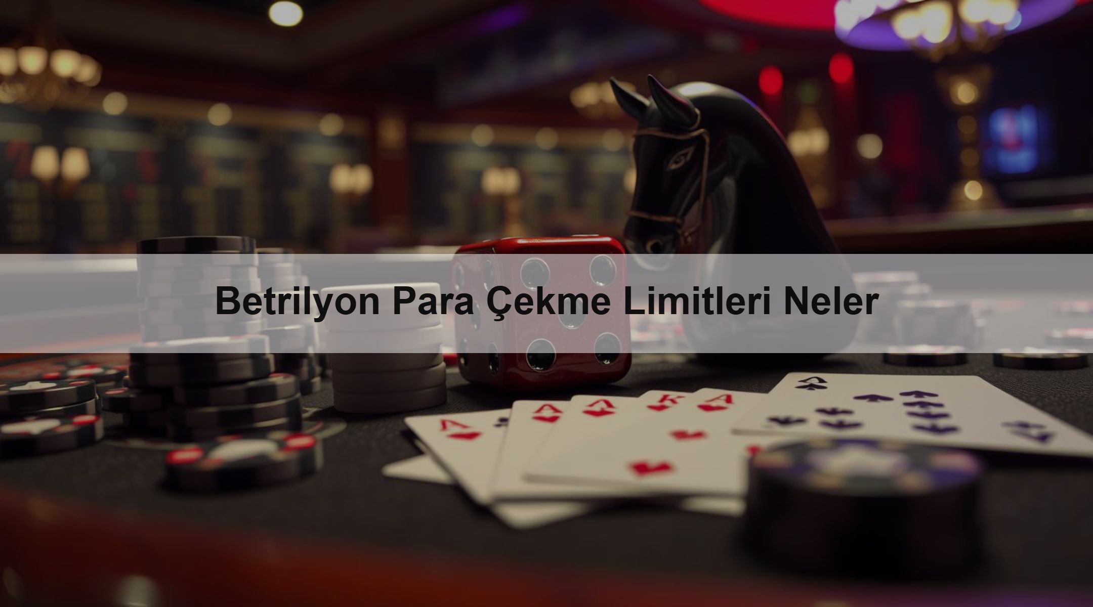 Betrilyon Para Çekme Limitleri Neler