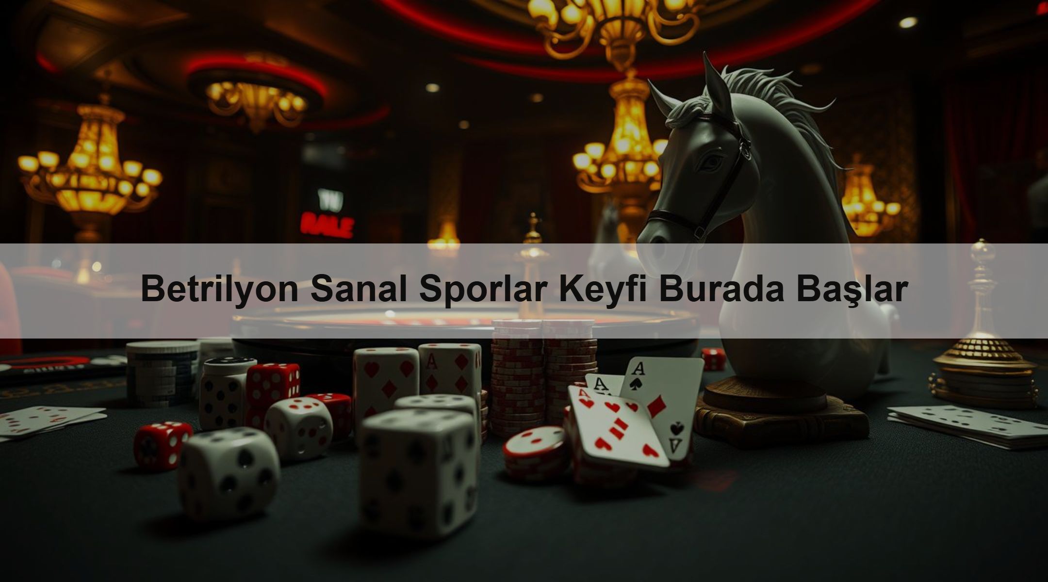 Betrilyon Sanal Sporlar Keyfi Burada Başlar