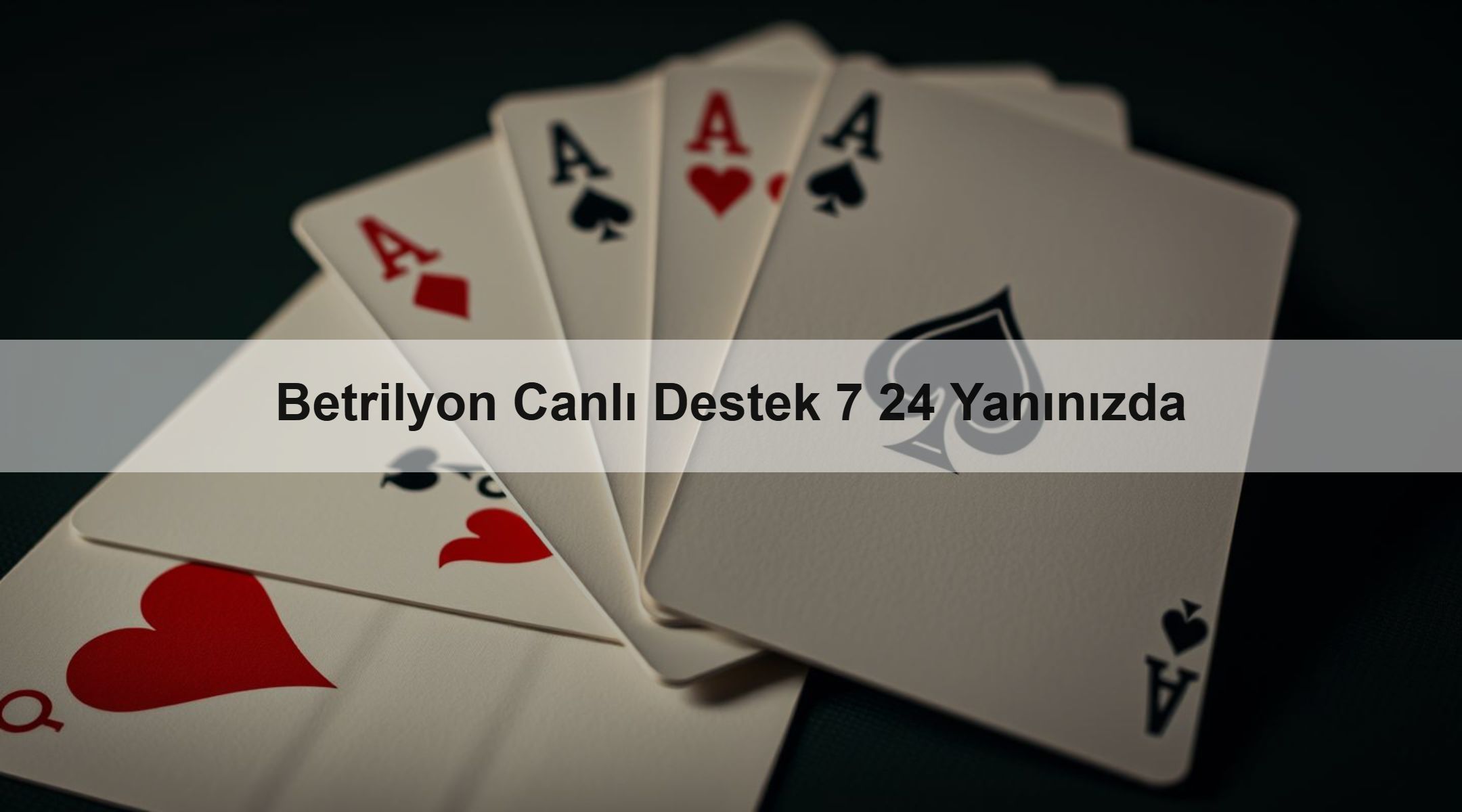 Betrilyon Canlı Destek 7 24 Yanınızda